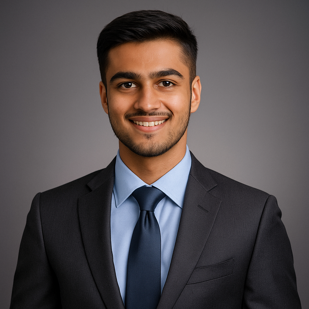 Shivam - AI Enthusiast & Cybersecurity Specialist